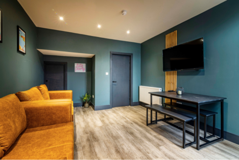 80 Ripon Street - Living Room 1