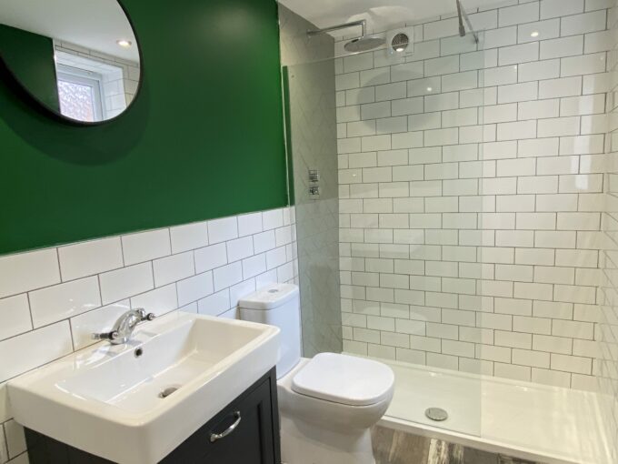 Bathroom 1