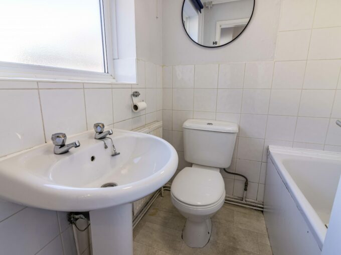 Bathroom 1