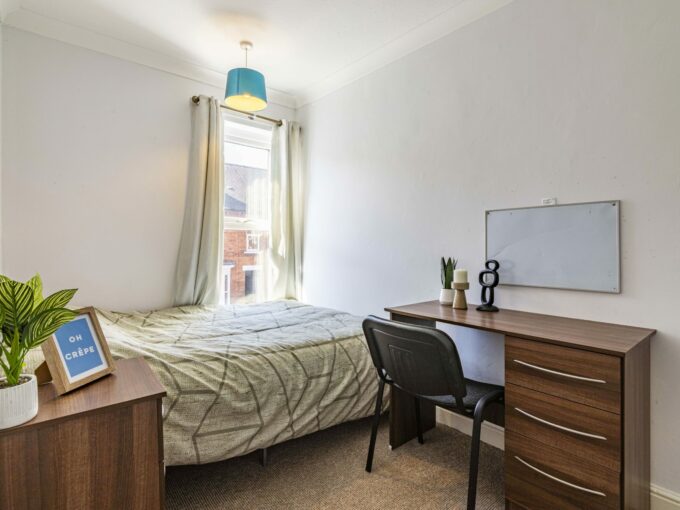 Bedroom 8