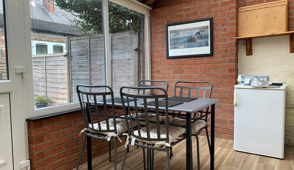 Conservatory