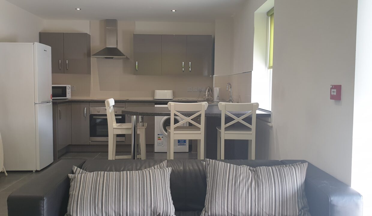 3 Tennyson Living Room