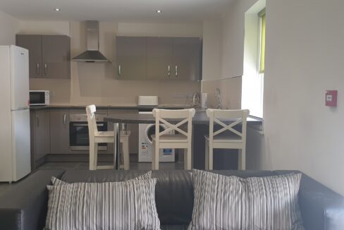 3 Tennyson Living Room