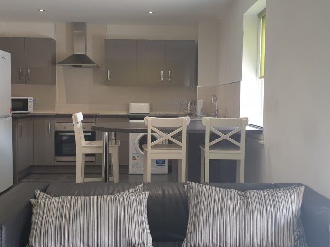 3 Tennyson Living Room