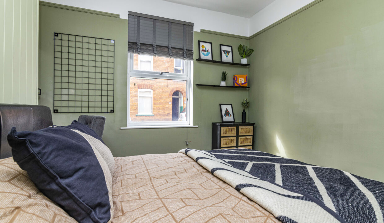 Student Bedroom
