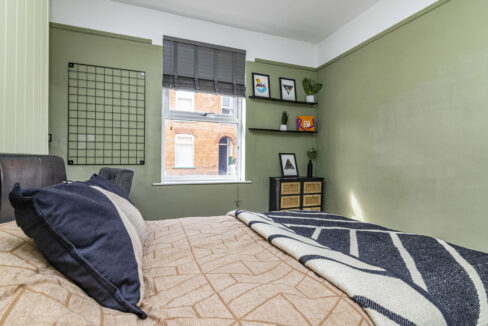 Student Bedroom