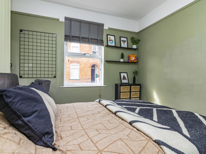 Student Bedroom
