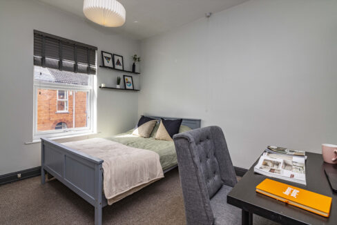 Student Bedroom lincoln