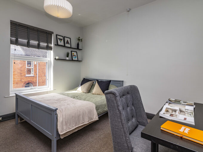 Student Bedroom lincoln