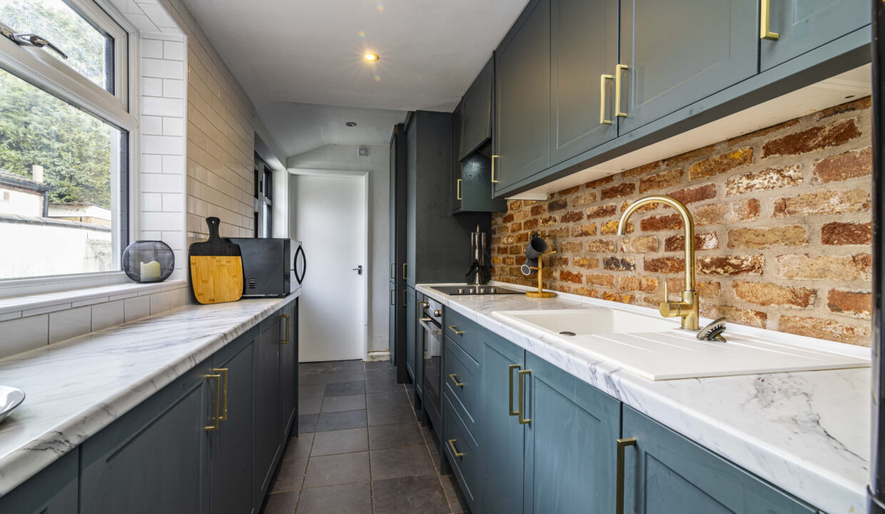 Student Accommodation Kitchen Lincoln