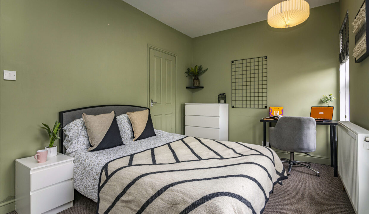 Student Bedroom lincoln