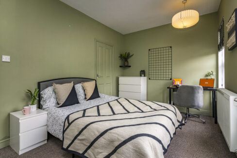 Student Bedroom lincoln