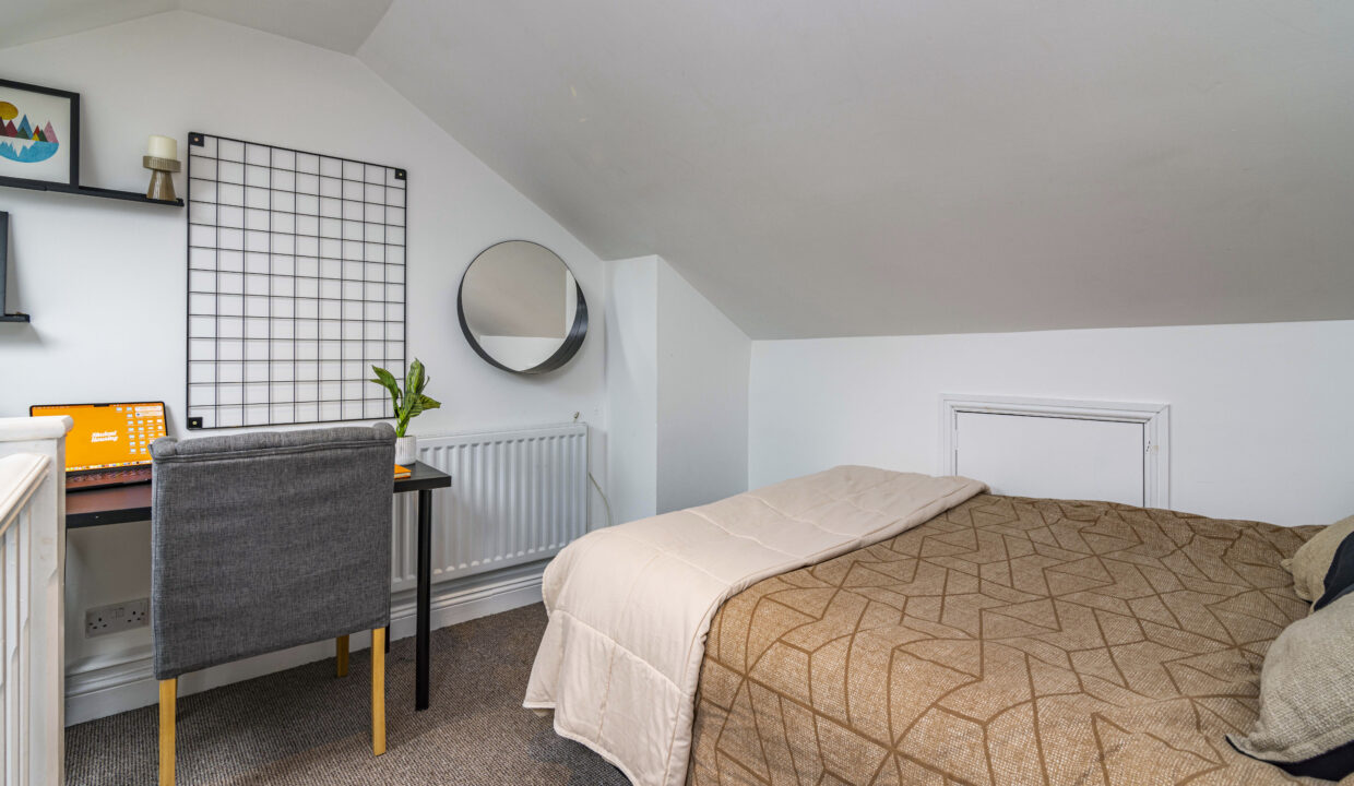 Student Bedroom lincoln