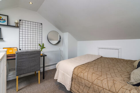 Student Bedroom lincoln