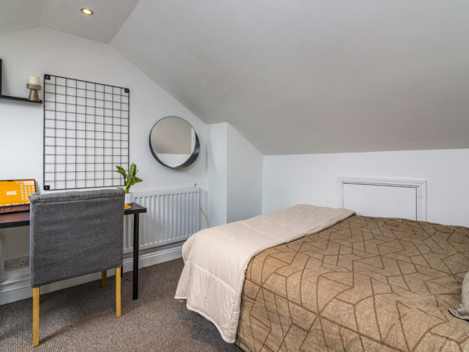 Student Bedroom lincoln
