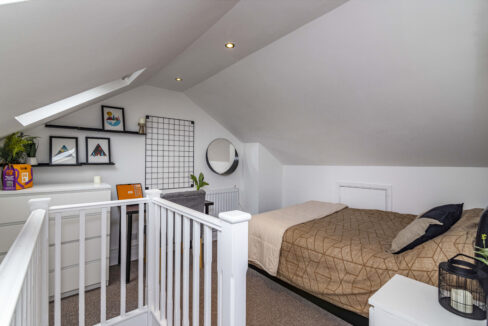 Student Bedroom 4 - Student Street