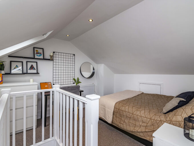 Student Bedroom 4 - Student Street