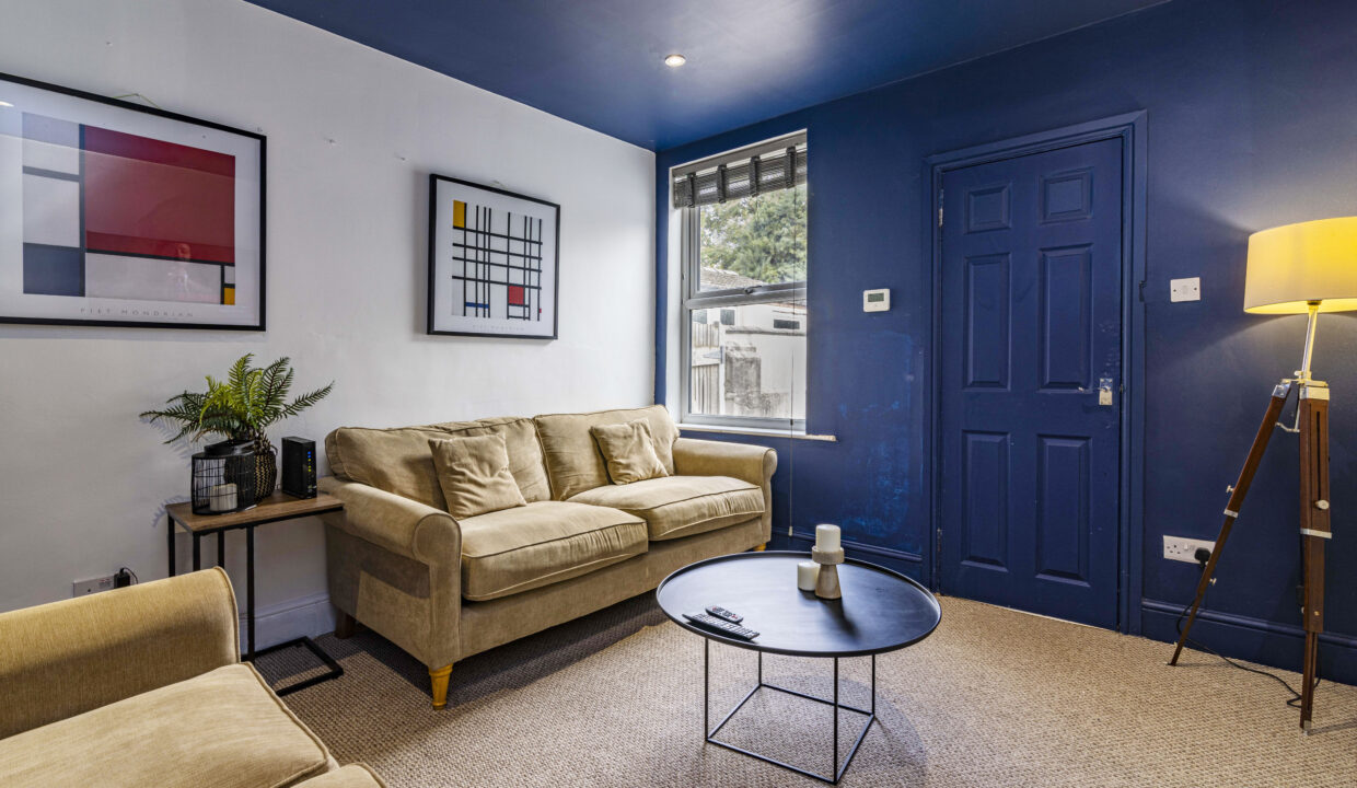 Student Housing with living area