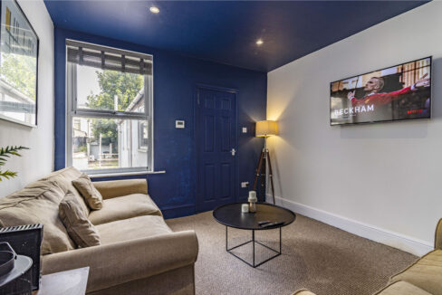Student Housing with living area
