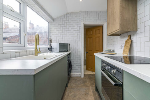 Student Housing Lincoln - Thesiger