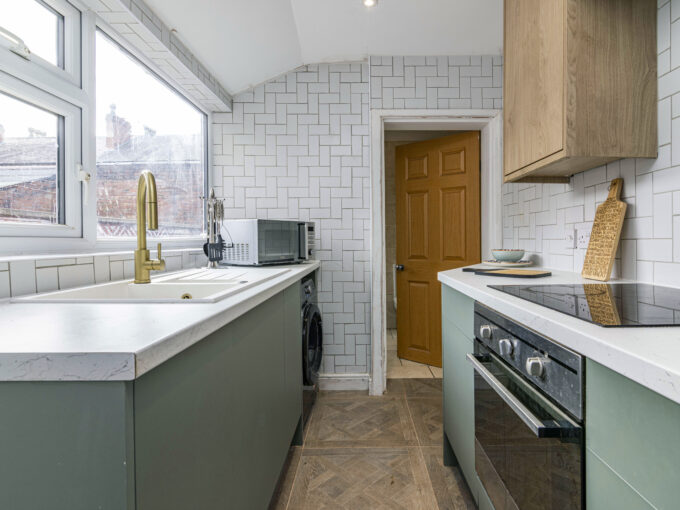 Student Housing Lincoln - Thesiger
