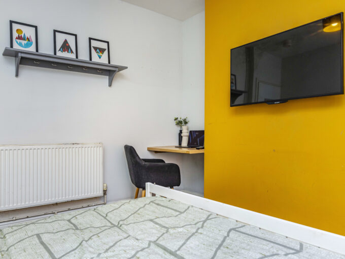 Student accommodation in lincoln