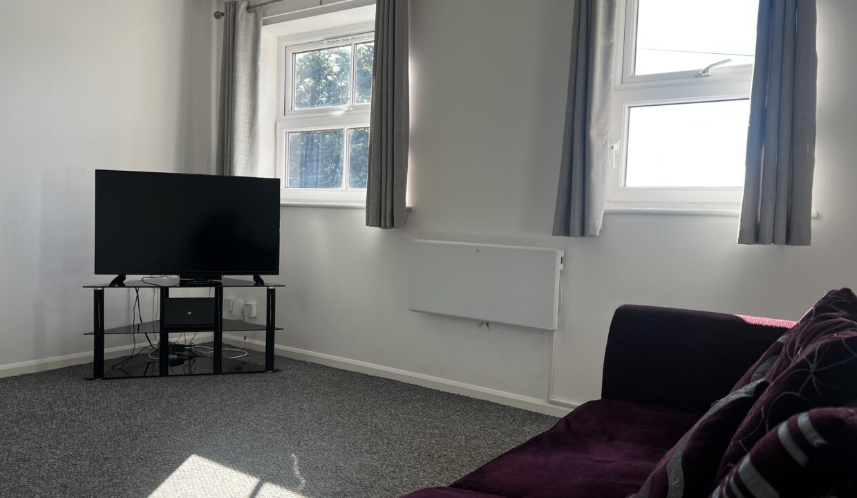 Monks Road Student Accommodation Lounge
