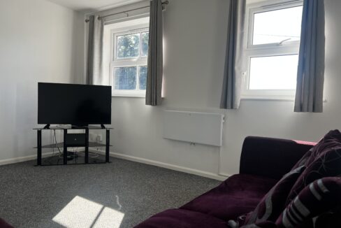 Monks Road Student Accommodation Lounge