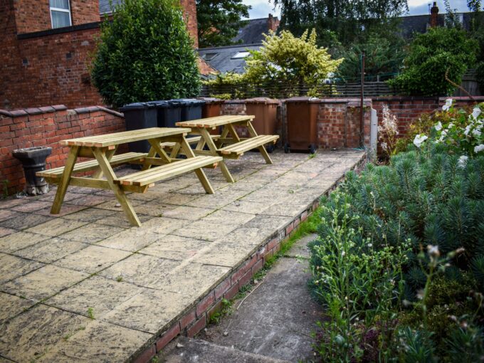 garden
