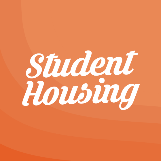 Student Housing Logo - Square